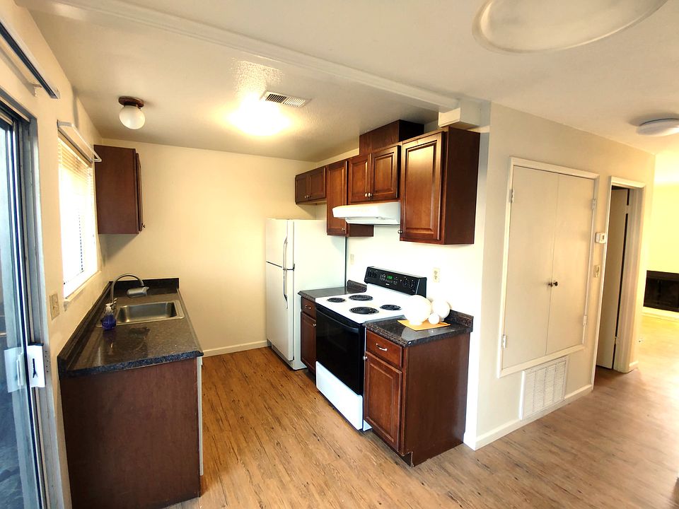 Kitchen, from dining room