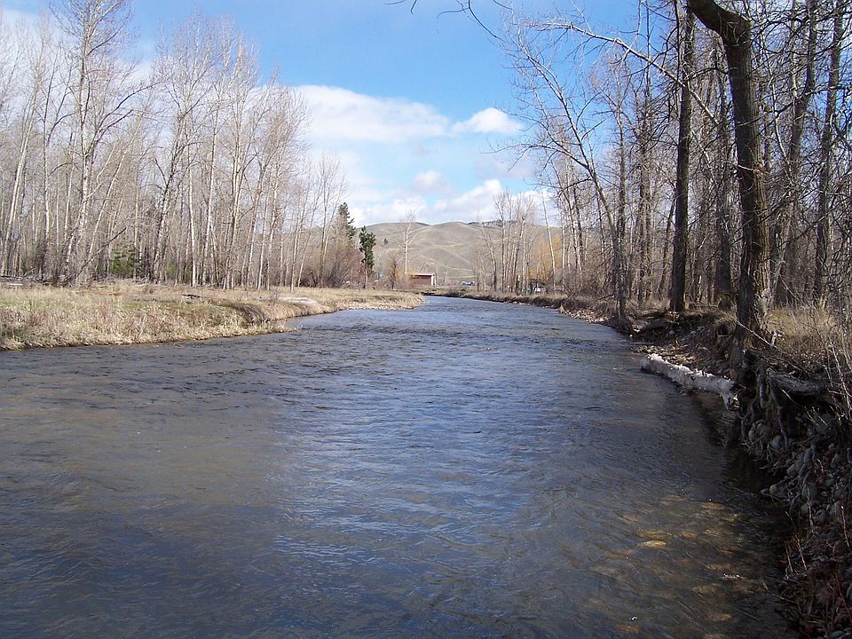 EastFork of the Bitterroot River