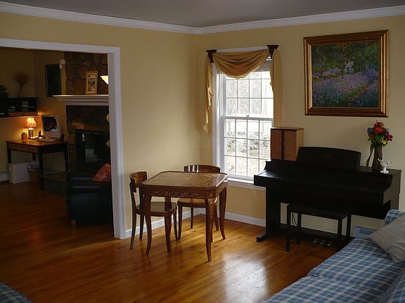 Formal Living Room