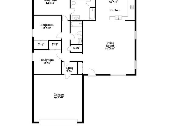 2nd image of 3905 Lone Eagle Pl