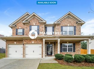 7449 Absinth Dr, Atlanta, GA 30349