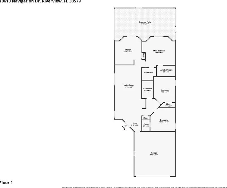 3 bed, 2.0 bath, 1296 sqft, $2,230 — Photo 2