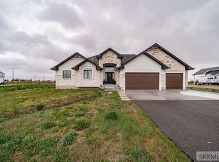 70 N 4161 E, Rigby, ID 83442