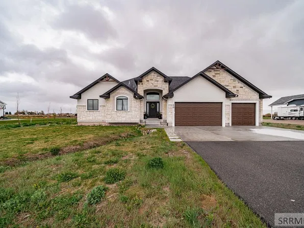 70 N 4161 E, Rigby, ID 83442