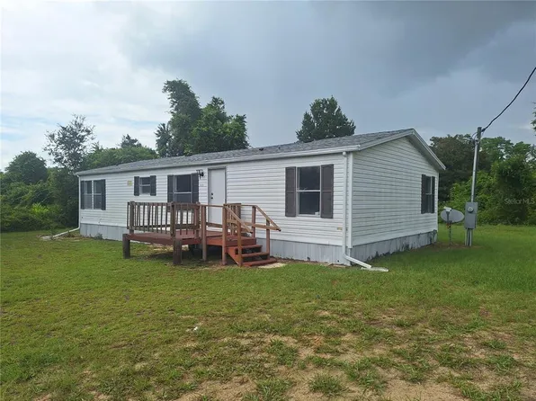 15553 NE 236th Ln, Fort Mc Coy, FL 32134