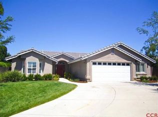 2606 Starling Dr, Paso Robles, CA 93446