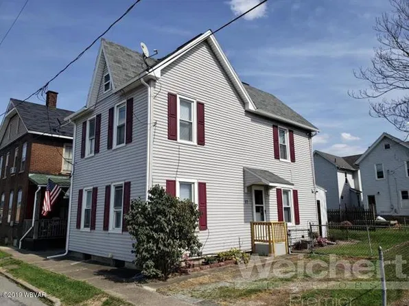 17 W Lincoln Ave, South Williamsport, PA 17702