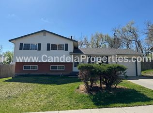 1311 Rainier Dr, Colorado Springs, CO 80910
