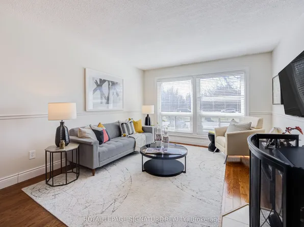 36 Randall Dr, Ajax, ON L1S 6L2