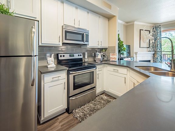 Stainless Steel Appliances