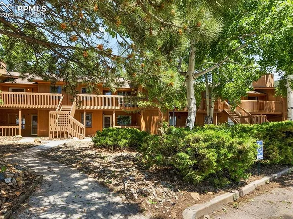 401 Forest Edge Rd #B-2, Woodland Park, CO 80863