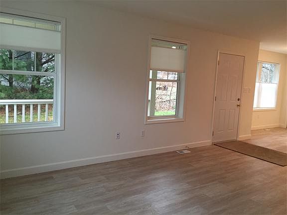 Lots of thermal pane windows with top-down, bottom-up cellular shades