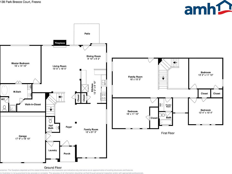 1138 Park Breeze Ct, Fresno, TX 77545 Zillow