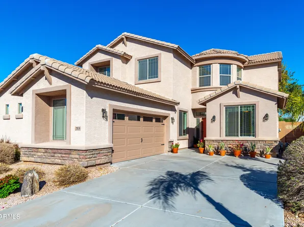 29748 W WHITTON Avenue, Buckeye, AZ 85396