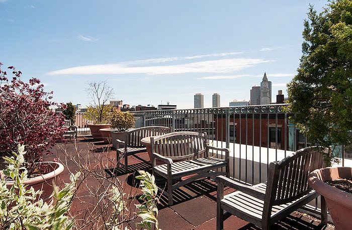 Roofdeck