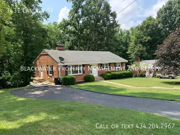 3431 Landon St, Lynchburg, VA 24503