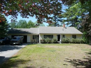 393 Forest Hill St, Dunstable, MA 01827