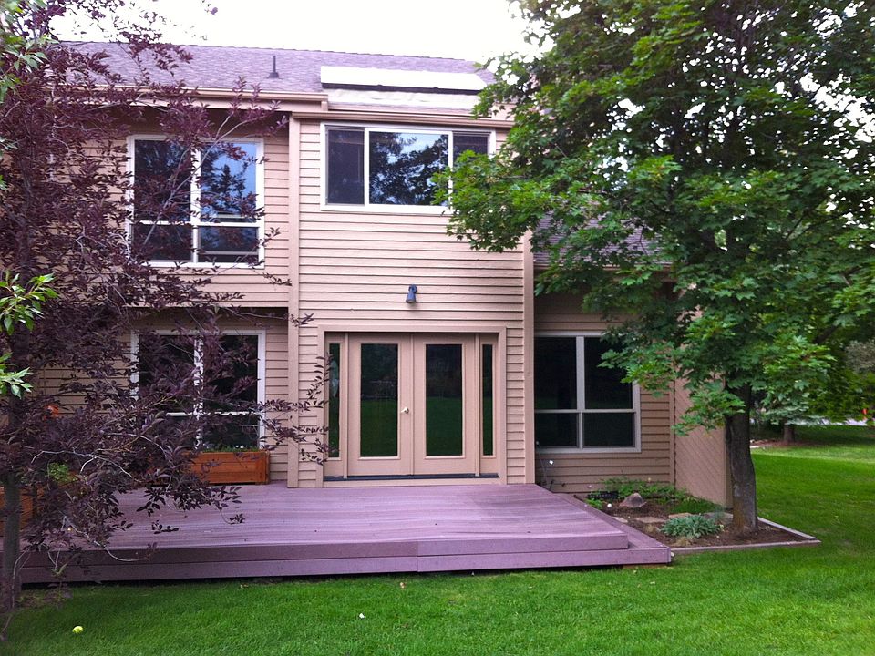 South Facing Backyard