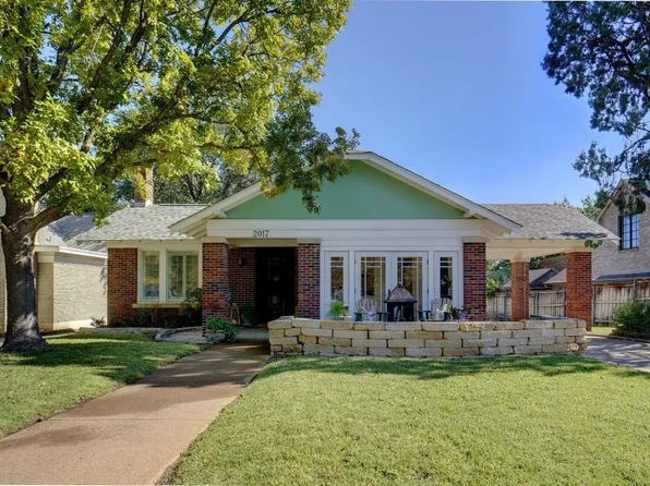 2017 Thomas Pl, Fort Worth, TX 76107