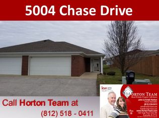 5004 Chase Dr, Evansville, IN 47725
