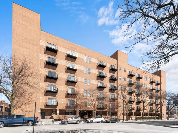 1000 E 53rd St Unit 320, Chicago, IL 60615