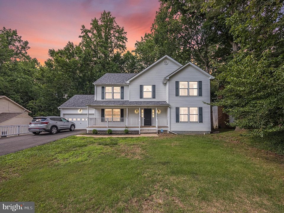 2084 Aquia Dr, Stafford, VA 22554 Zillow
