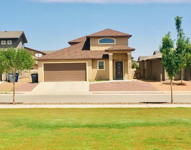 7105 Red Man Dr, El Paso, TX, 79934