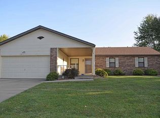 405 Saint Sabre Dr, Belleville, IL