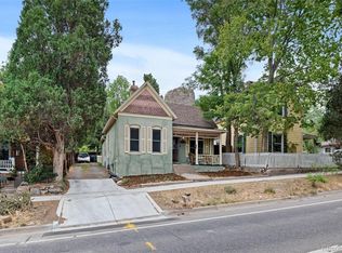 1419 Ford Street, Golden, CO 80401