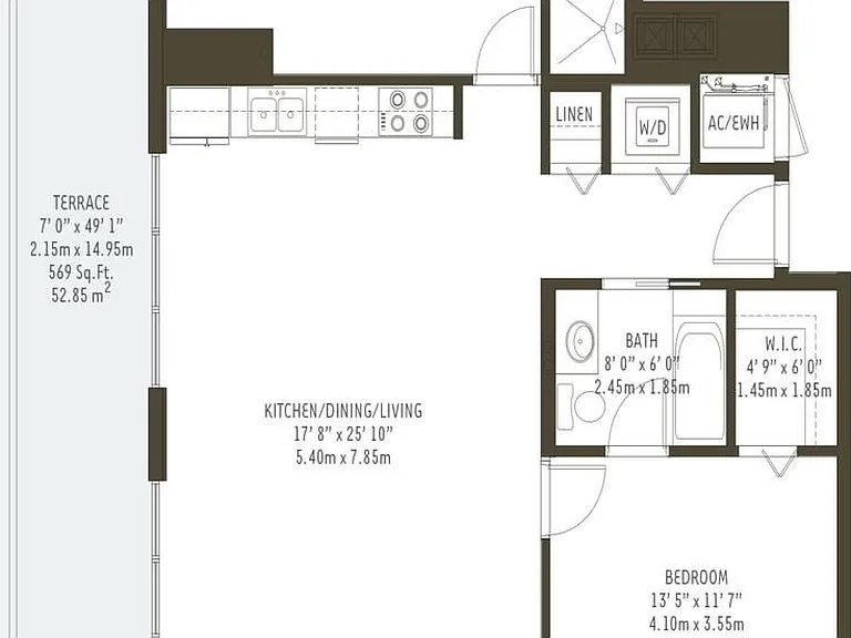 3470 E Coast Ave #H2608 — Photo 22