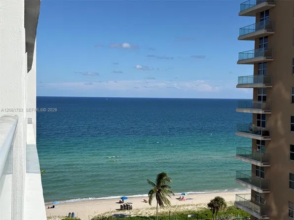 1904 S Ocean Dr APT 1206, Hallandale, FL 33009