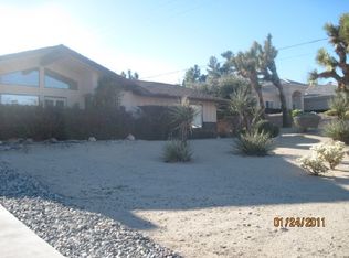7492 Cardillo Trl, Yucca Valley, CA 92284