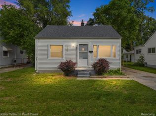 3657 Alvina Ave, Warren, MI 48091