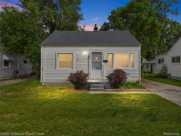 3657 Alvina Ave, Warren, MI 48091