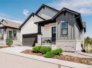 7018 Homeplace Street, Castle Rock, CO 80108