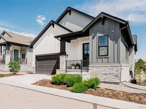 7018 Homeplace Street, Castle Rock, CO 80108