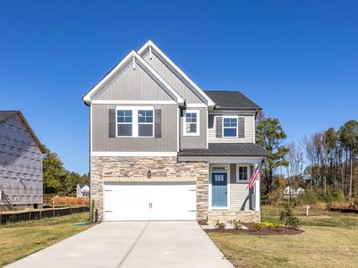 48 Van Winkle St #C, Lillington, NC, 27546