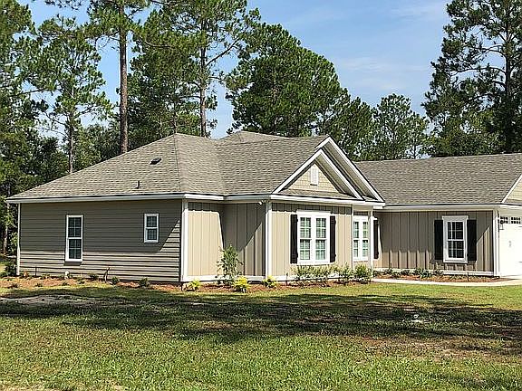 Large 1 Acre Lot