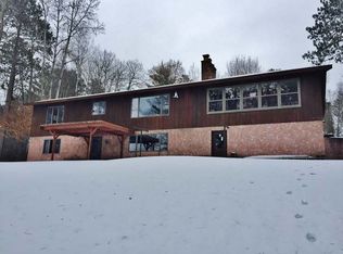 W5894 Theisen Rd, Tomahawk, WI 54487