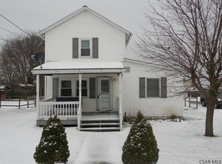 839 8th St, Colver, PA 15927