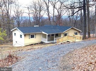 1420 Nancy Jack Rd, Gerrardstown, WV 25420