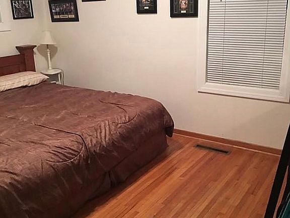 Main Floor Bedroom