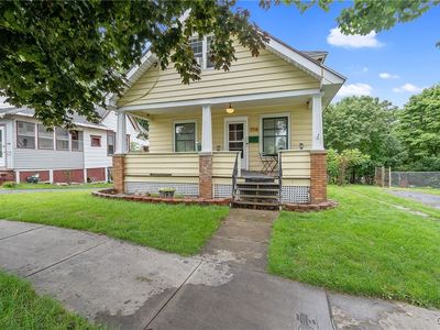 706 Stolp Ave, Syracuse, NY, 13207