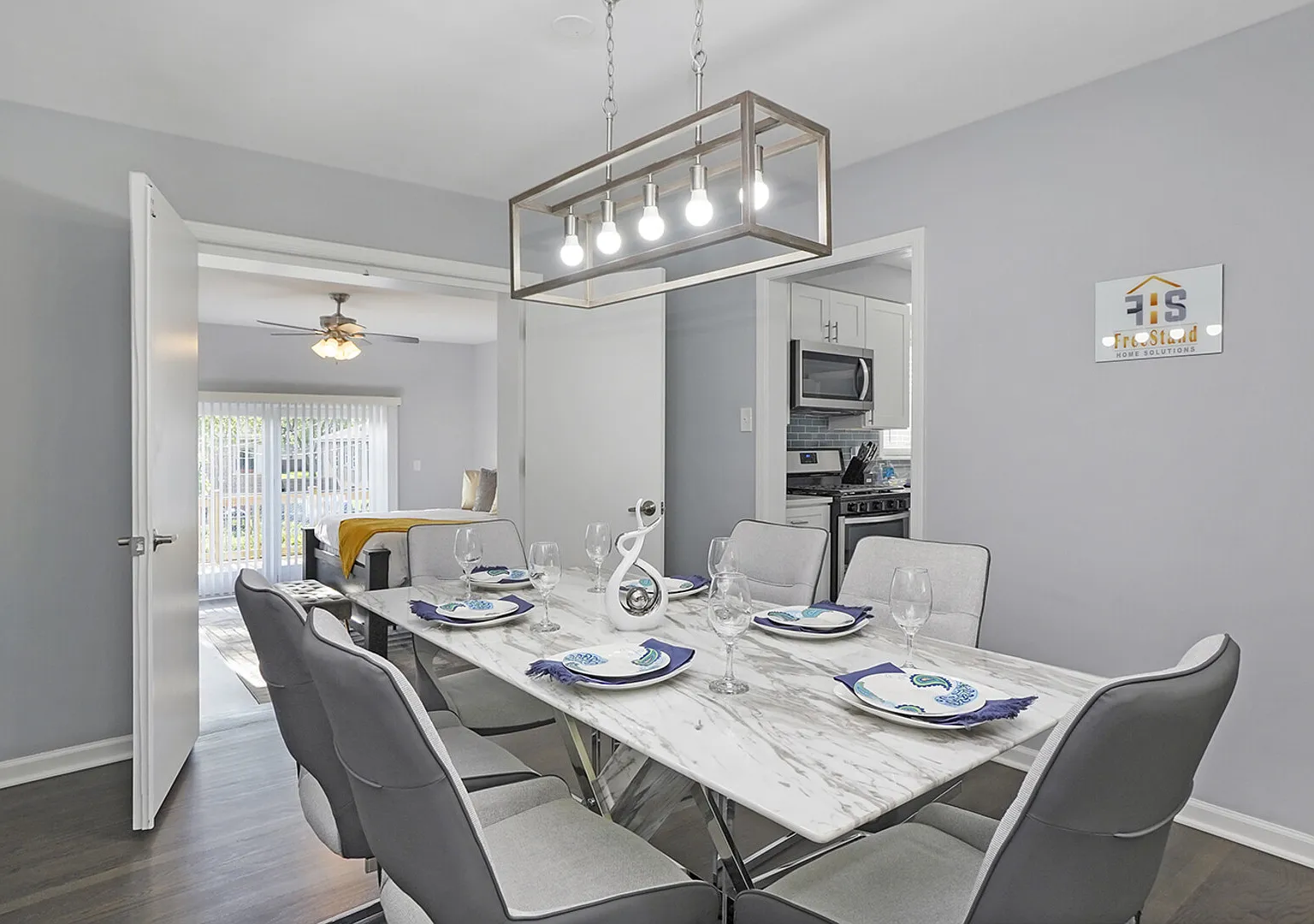 Homewood Rental - Marshfield Ave — Photo 2