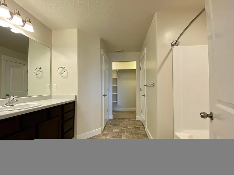 Shower/Tub Combo