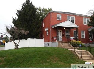 6200 Walther Ave, Baltimore, MD 21206