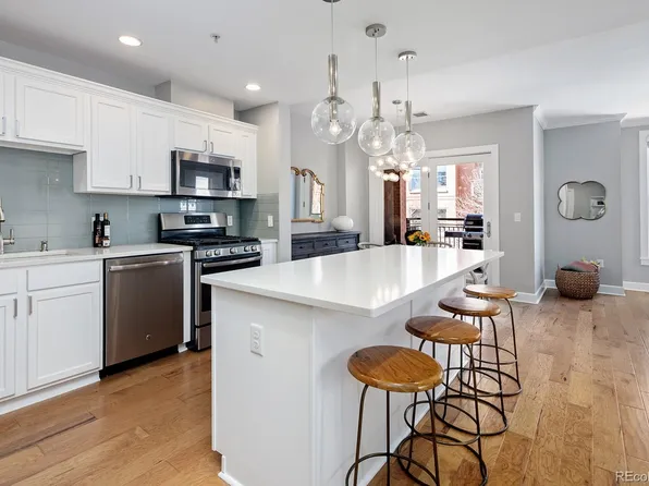 1631 N Emerson Street #321, Denver, CO 80218