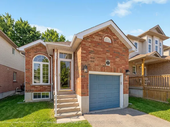 23 Rachlin Dr, Halton Hills, ON L7J 3A9