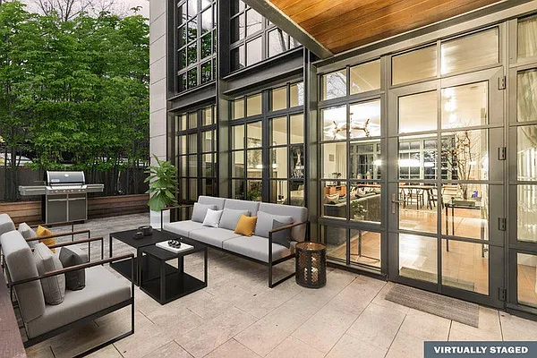 Rented by Brown Harris Stevens | media 17