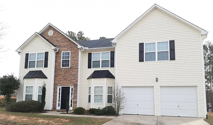 4500 Buckskin Way photo 1